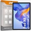 REY Pellicola salvaschermo per Honor Pad X8 10,1, Pellicole salvaschermo Vetro temperato, di qualità Premium Tablet