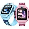 imoo Orologio intelligente Z3 per bambini, con video HD di lunga durata e telefonata, orologio GPS per bambini con localizzazione in tempo reale e impermeabile IPX8