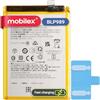 MOBILEX® Batteria BLP989 per OnePlus Nord N30 5G / Nord CE 3 Lite 5G / OPPO A98 5G / F23 5G / A1 5G | Ricarica Rapida 50W | 5000mAh | Ricambio interno con adesivo | Capacità originale
