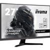 iiyama G-Master G2745QSU-B2 Monitor IPS 27, 2560 x 1440 QHD/WQHD, 100 Hz, 1 ms