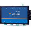 PUSR convertitore da rs485 a ethernet a 4 porte MQTT gateway modbus server di comunicazione con porta seriale di rete USR-N540