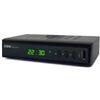 CGV etimo 2T-C - Ricevitore TNT HD Dual Tuner, colore: Nero