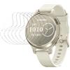 CUFEREDU 6pcs TPU Film per Garmin Lily 2 Active GPS 38mm