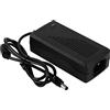 GLOGLOW Adattatore di Alimentazione CA 100V-240V a CC 12V 5A 60W con Display LED per Monitor LCD e Luci LED