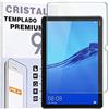 REY ELECTRÓNICA REY Pellicola salvaschermo per Huawei MEDIAPAD M5 Lite 10.1, Pellicole salvaschermo Vetro temperato, di qualità Premium Tablet