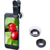 APEXEL Obiettivo Macro APEXEL 24x,Lente Ideale per Osservare Insetti e Fiori - Compatibile con iPhone, Samsung, Pixel