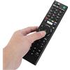 Yctze Telecomando Universale di Ricambio RM L1275 per TV RM EA002 RM 881 RM ED032 RM EA006 RM 883 RM ED034 RM ED007 RM 887 RM ED035 RM ED009 RM 889 RM ED036 TV RM 881 RM ED032 RM