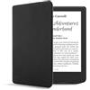 Forefront Cases Custodia per PocketBook Verse e PocketBook Verse Pro (Modello: 2023) - Protettiva Magnetica Custodia - Smart Auto Sveglia Sonno Funzione - Sottile, Leggero Cover - Nero