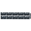 DURACELL PROCELL 100X Duracell Procell AAA Mini Stilo (10 Blister Da 10 Batterie) 100 Pile (LR03/MINI STILO/MICRO)