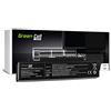 Green Cell PRO Serie AA-PB9NC6B AA-PB9NS6B Batteria per Portatile Samsung R519 R522 R525 R530 R540 R580 R620 R719 R780 (Le Pile Originali Samsung SDI, 6 Pile, 5200mAh, Nero)