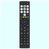 AULCMEET Telecomando vocale di ricambio ERF2AC36, fit for Hisense QLED Smart TV 32A5NQ 32A59NQ 40A5NQ 40A59NQ 58A6N 32A59NQ 100E7NQ