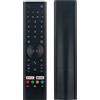 VINABTY Telecomando vocale sostituito Adatto per SmartTech SMT32F30HC4U1B1 SMT40N30FC4U1B1 SMT43F30UC2M1B1 SMT50F30UC2M1B1 SMT55F30UC2M1B1 SMT58N30UC2M1B1 SMT50N30UC2M1B1
