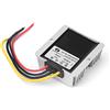 Walfront Modulo DC-DC 24V a 12V, Convertitore Riduttore Tensione IP68 Impermeabile, Trasformatore Adattatore Regolatore per Auto Camion Veicolo Automotive