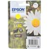 EPSON Claria Home Ink Yellow 18xl Rf/Am Tags