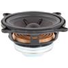 GK SOUND KIT SET PER FAITAL PRO 3FE22 4 ohm 1 woofer altoparlante da 8 cm 80 mm 3 di diametro da 20 watt rms e 40 watt max sensibilità 91 db, magnete al neodimio, per auto, 1 pezzo