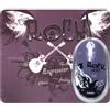 Saitek 108455 Expression Mouse ROCK Chick & Mousepad Mouse