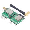 Kadimendium Multischeda WiFi Compatta per Scheda di Sviluppo Modulo Flipper Zero PCB Multifunzionale con Tecnologia Wireless NRF24 Ed Kadimendium4gkmcbduqt