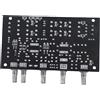 Yctze Scheda di Controllo del Preamplificatore HIFI Classe A con 4 Manopole per Regolazione del Suono e Modulo Digitale