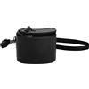 Haofy Caricatore USB a manovella per telefono, caricatore USB portatile per escursionismo e campeggio (nero)