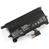 BATTREVO 67Wh A32N1511 A32LM9H Batteria per computer portatile per ASUS ROG G752 G752V G752VL G752VM G752VT G752VY G752VW GFX72V GFX72VT GFX72VM G752VM-RB71 G752VT-DH72 G752VL-DH71 G752VL-BHI7N32