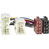 tomzz Audio 7056-000 Cavo adattatore radio compatibile con Volvo S40 V40 S70 V70 V90 XC70 fino al 2000 a 16pin ISO standard