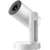 ETOE Mini Proiettore con Google TV e Netflix, Videoproiettore con Luce Stellata e Luce Notturna, 1080P Nativo, Autofocus, Controllo Vocale, Rotazione 140°/Design Sigillato, Per Camera da Letto