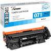 TOPRINT 071 CRG-071 CRG 071 Cartuccia Toner Compatibile 1200 Pagine Capacità Standard Nero per Canon i-SENSYS LBP121 LBP122 LBP122dw MF272 MF272dw MF273 MF273dw MF275 MF275dw Series