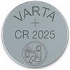 Varta 6025 CR 2025- 10 pile a bottone al litio