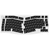 Keychron Q10 Pro Kit Tastiera Meccanica Alice 75% ISO, Corpo in Alluminio CNC, Programmabile QMK, RGB, Bluetooth 5.1, Kit di Gioco Barebone, per Interruttori a 3/5 Pin, Mac e Windows - Bianco