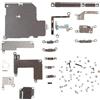 Generic iReplaceParts - Set completo di staffa e viti per iPhone 13 Pro (6,1 pollici), staffa interna in metallo con set di viti completo (per iPhone 13 Pro (6,1 pollici)