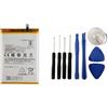 Audiosystem BATTERIA PILA PER XIAOMI REDMI 9AT 5020MaH RICAMBIO BN56 M2006C3LVG, INCLUSO KIT MONTAGGIO BATTERIA