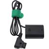 HangTon V-Lock D-tap a NP-FZ100 - Batteria per fotocamera Sony A7R, A7R III, A7III, A7C, A6600, FX3, A9II, A9, 1M