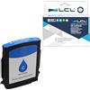 LCL Cartucce d'inchiostro Compatibile 11 C4836A (1Ciano) Sostituzione per HP Business Inkjet 1000/1100/1100d/1100dtn/1200/1200d/1200dn 1200dtn 1200dtwn cp1700 cp1700d cp1700ps 2200 2200se 2000c 2000cn
