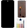E-YIIVIIL Display LCD di ricambio compatibile con DOOGEE S99 (senza cornice), display LCD da 6,3 con utensili