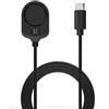 Panlouting Ricambio Caricabatterie USB-C Cavo di Ricarica 100cm compatibile con Garmin MARQ 2 Series Athlete/Adventurer/Captain/Golfer/Aviator/Driver/Commander Safety