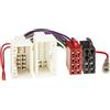 tomzz Audio 7019-003 Cavo adattatore radio compatibile con Hyundai dal 2010 Kia dal 2009 a 16pin ISO standard