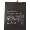 Smartex® Black Label Batteria compatibile con HB486486ECW Huawei P30 Pro/Mate 20 Pro