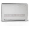 Annadue Lower Base Case for Laptop 15-DY 15-EF, Replacement Bottom Door Cover for Laptop Cooling, Silver