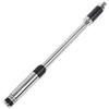 TWAYRDIO Antena telescópica BNC 144/430 MHz VHF/UHF extensible 24 cm / 8,3 pulgadas-92 cm / 36 pulgadas Antena para Radio portátil de Mano Yaesu FT-530 FT-818 Uniden BC72XLT BC75XLT ICOM IC-V8