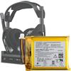 SwarKing Batteria di ricambio 623441 533-000169 533-000191 compatibile con Astro A50 GEN 4 Gaming Headset