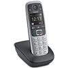 Gigaset E560 Telefono Cordless con Schermo [Versione Francia]