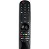 REMOtech Telecomando funziona ed è compatibile con LG Magic Telecomando 55NANO756PA 55NANO756PR 55NANO759PA 55NANO779PA