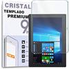 REY Pellicola salvaschermo per Lenovo MIIX 320 10.1, Pellicole salvaschermo Vetro temperato, di qualità Premium Tablet