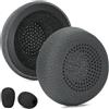 Defean Cuscinetti auricolari per cuffie Logitech Zone Wireless/Wireless | Cuscinetti auricolari di ricambio in titanio resistente e tessuto a rete (non adatti ad altre cuffie)