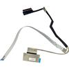 ZAHARA Cavo Flat Fotocamera Camera Webcam per HP Victus Gaming 15Fa 15FB G3P LCD DD0G3PLC110 DD0G3PLC100 N13331001 Camera Webcam Cable 40PIN (Support 120 144 165Hz)