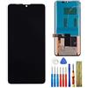 E-YIIVIIL Display LCD compatibile con Xiaomi Mi Note 10 Lite M2002F4LG M1910F4G 6.47 LCD Touch Screen Display Assembly con strumenti (nero)