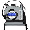 JISHIYUFS Sostituzione Nuova CPU Ventola di raffreddamento per HP Elitedesk 405 G4 G5 400 G4 G5 G6 800 G4 G5 600 G4 G5 705 G4 G5 Desktop Mini DM Series L19561-001 FL3B DC12V 0.5A