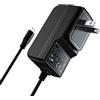 Mele Adattatore di alimentazione da CC a CA MeLE 5V 3A con porta micro USB e spine standard UL UK GS SAA per MeLE PCG02 Mini PC Stick (Porta micro USB, non per PCG02 Pro)
