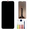 E-YIIVIIL Nuovo display LCD sostitutivo compatibile con Cubot X70（Senza cornice） Display LCD da 6,58 Touch Screen con strumenti