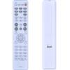 GOUYESHO RC-1222 Telecomando per Denon Hi-Fi All-in-One Ricevitore CD di rete RCD-N10 RCD-N11